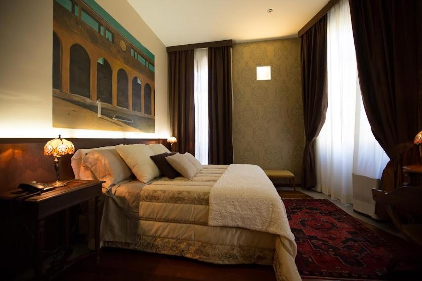 Hotel Dei Pittori Turin Ngoại thất bức ảnh