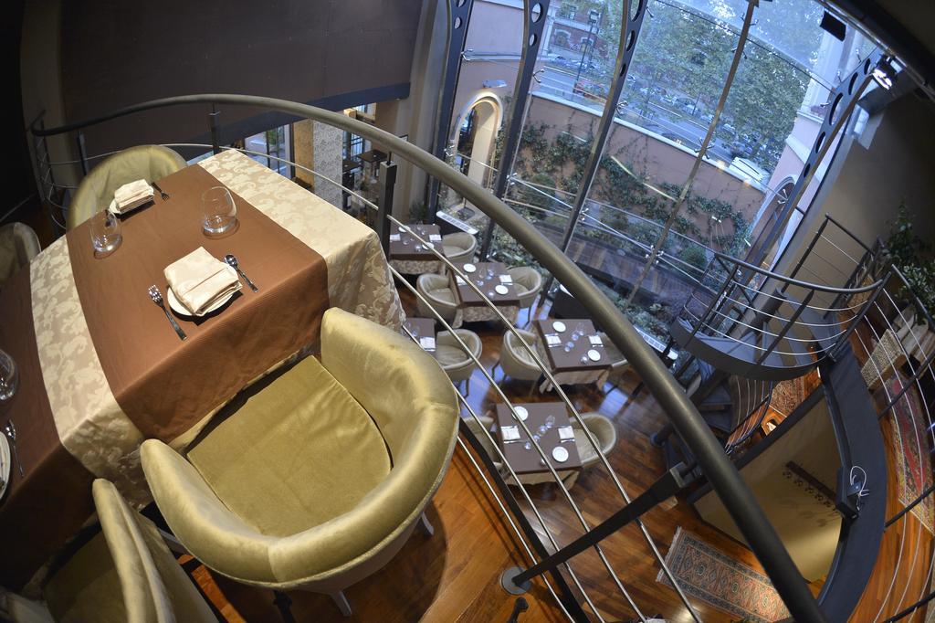 Hotel Dei Pittori Turin Ngoại thất bức ảnh