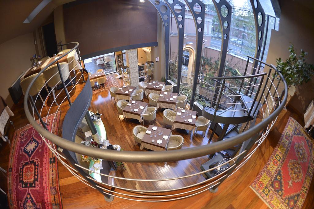 Hotel Dei Pittori Turin Ngoại thất bức ảnh