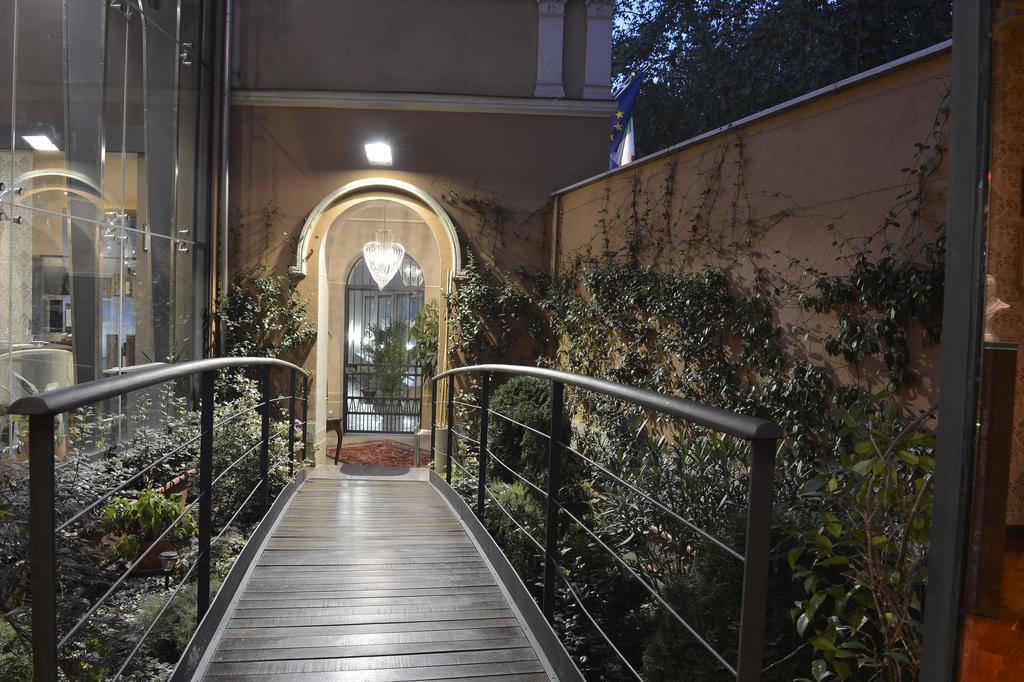Hotel Dei Pittori Turin Ngoại thất bức ảnh